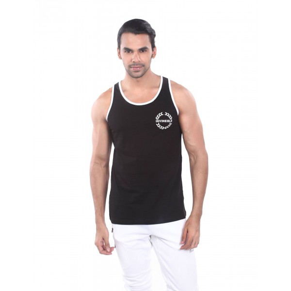 Invincible Mens Vest Tank